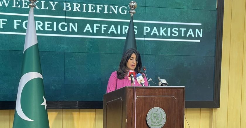 Opening Remarks for the Weekly Press Briefing by the Spokesperson Friday 01 December 2023