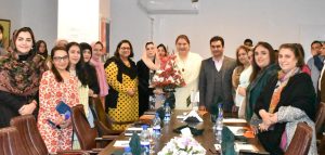 Chairperson NCSW holds planning meeting to host National Women Trade Fair on 11 December 2023