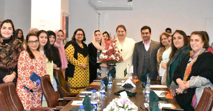 Chairperson NCSW holds planning meeting to host National Women Trade Fair on 11 December 2023
