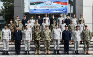 PAK-CHINA JOINT NAVAL EXERCISE SEA GUARDIAN-2023 CULMINATES