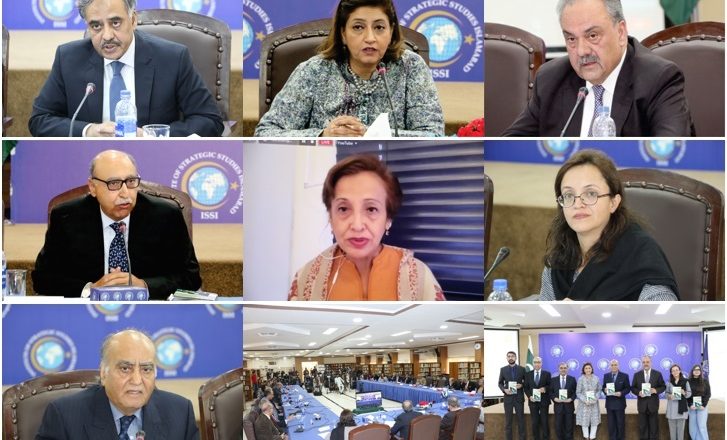 Book Talk on “Collected Works on Foreign Affairs and Security Policy” by Dr. Huma Baqai