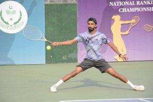 8th Serena Hotels National Ranking Tennis Championships-2023 The Pakistan Times 