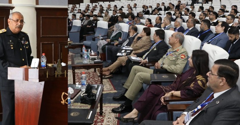 6th MARITIME SECURITY WORKSHOP COMMENCES AT PAKISTAN NAVY WAR COLLEGE LAHORE