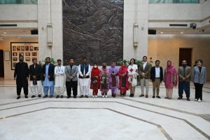 Diplomatic Harmony Unveiled: Pakistan-China Institute Hosts University of Gwadar Delegation in Balochistan Youth Engagement Program