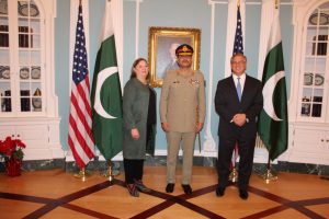 General Syed Asim Munir, NI (M), COAS called on key US Government and Military officials during his ongoing visit to US