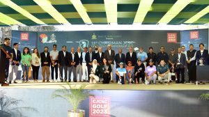 MUHAMMAD SHABBIR CLINCHES THE TITLE OF 13th CJCSC OPEN GOLF CHAMPIONSHIP 2023