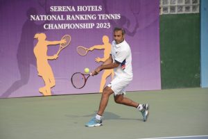 8th Serena Hotels National Ranking Tennis Championships-2023 The Pakistan Times 