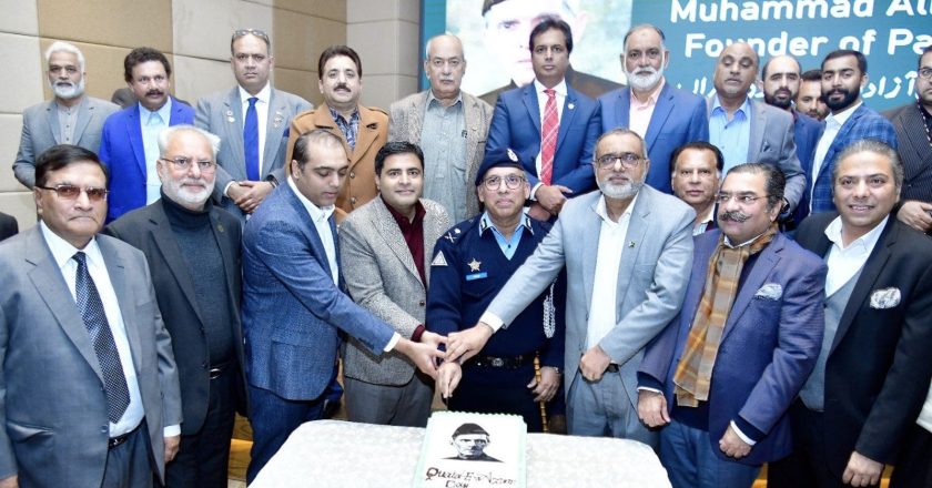 ICCI calls for following Quaid’s vision to make Pakistan a progressive economy