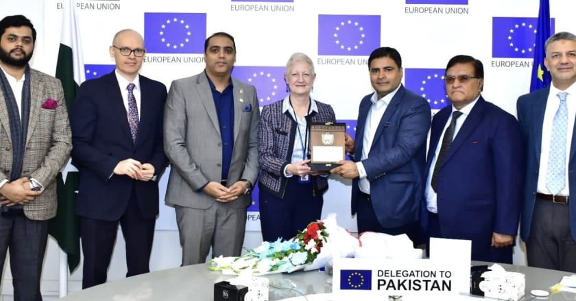 Sustainable Policies to Promote Investment in Pakistan – EU Ambassador