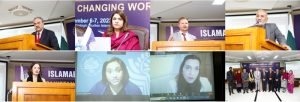 ‘Pakistan in a Changing World’ Session II ‘Changing Regional Landscape: From Afghanistan to Middle East’