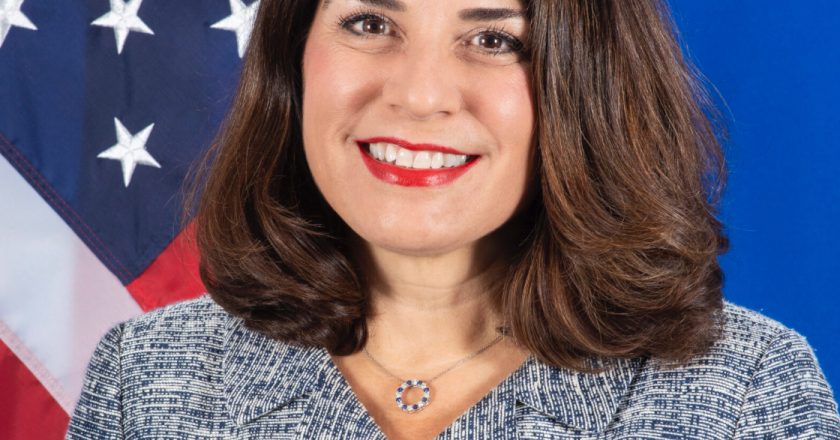 Assistant Secretary Julieta Valls Noyes Reaffirms U.S. Commitment to the Protection and Efficient Resettlement of Eligible Afghan Refugees to the United States