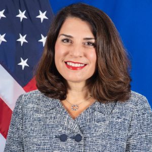 Assistant Secretary Julieta Valls Noyes Reaffirms U.S. Commitment to the Protection and Efficient Resettlement of Eligible Afghan Refugees to the United States