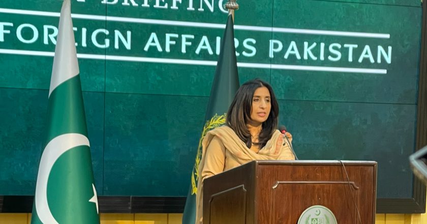 Opening Remarks for the Weekly Press Briefing by the Spokesperson Thursday, 28 December 2023