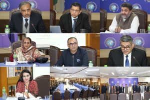 ISSI holds Round Table on “Pakistan's Relations with Central Asia and Azerbaijan: Imperatives of Regional Connectivity”