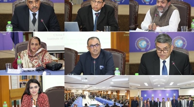 ISSI holds Round Table on “Pakistan’s Relations with Central Asia and Azerbaijan: Imperatives of Regional Connectivity”