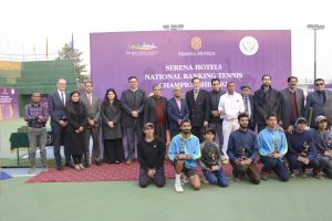 8th Serena Hotels National Ranking Tennis Championships-2023 The Pakistan Times 