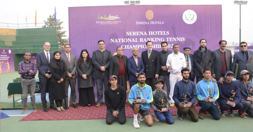 8th Serena Hotels National Ranking Tennis Championships-2023