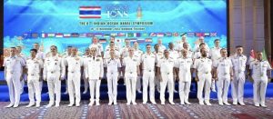 CHIEF OF THE NAVAL STAFF ATTENDS INDIAN OCEAN NAVAL SYMPOSIUM (IONS) IN BANGKOK