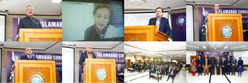 Islamabad Conclave-2023 Working Session-I: “Evolving Geopolitical Dynamics, Emerging Technologies and Shifts in Strategic Thought”