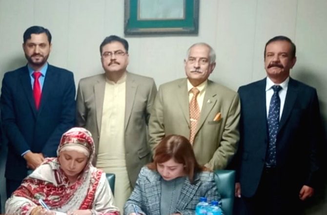 SOS Foundation and BECS Join Hands to Educate Out-of-School Children in Islamabad