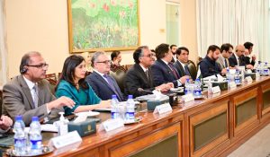 Meeting between the Foreign Ministers of Pakistan and Iran The Pakistan Times