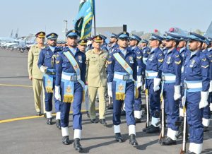 An Induction and Operationalization Ceremony was held at an operational base of Pakistan Air Force
The Pakistan Times
