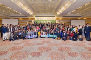 Fulbright Alumni Gather to Forge Solutions to Climate Crisis