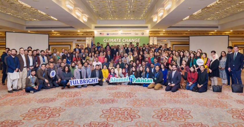 Fulbright Alumni Gather to Forge Solutions to Climate Crisis