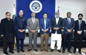 ICCI and NUST discuss collaboration to improve competitiveness of industry