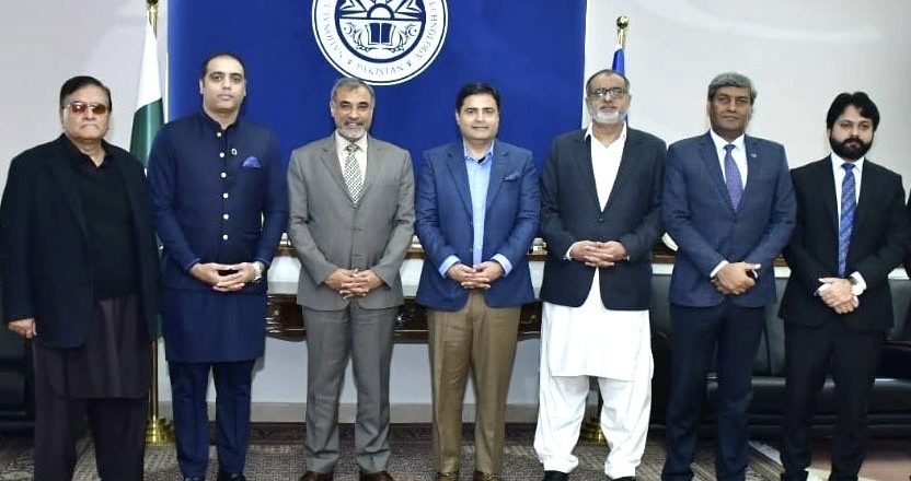 ICCI and NUST discuss collaboration to improve competitiveness of industry