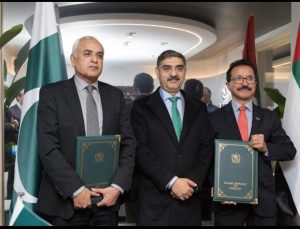 Governments of Pakistan and Dubai inks more than $3 billion investment pact on cooperation in railways, economic zones and infrastructure