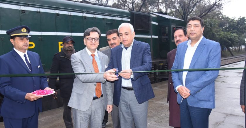 Pakistan Railways go digital enhancing safety and efficiency