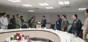 Islamabad International Airport Hosts Flight Safety Officers (FSOs) from College of Aviation Safety Management (CASM) PAF Nur Khan Base