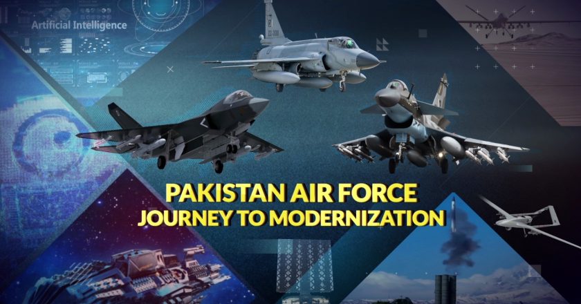 PAF CHECKMATES PAKISTAN’S ENEMIES