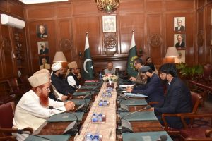 Role of mosques crucial in educating out-of-school children, preventing diseases: President