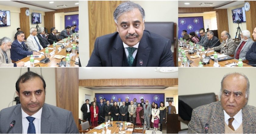 ISSI holds Round Table on “Unravelling the Nexus: False Flag Operations and Electoral Politics of India”