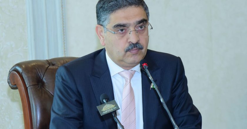 Caretaker Prime Minister for equitable opportunities to all to benefit from modern technology