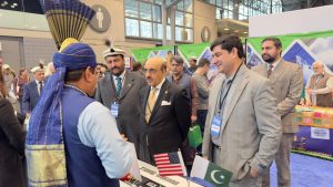 Pakistan wins the “Best In-Show – International Tourism Development” award at the Travel and Adventure Show, 2024 in New York. The Pakistan Times