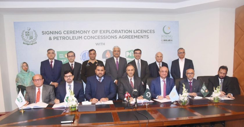 E&P companies will be investing over USD 33.3 million in three years in eight blocks