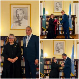 Pakistan & Marshall Islands establish formal diplomatic ties The Pakistan Times