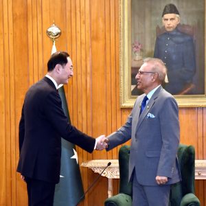 Pakistan & China for enhanced cooperation in IT, agriculture, HR development