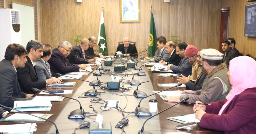 NPMC reviews prices of essential commodities