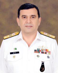 MESSAGE OF DG PMSA REAR ADMIRAL IMTIAZ ALI ON EXERCISE BARRACUDA XII