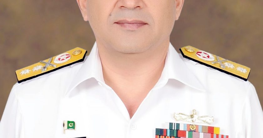 MESSAGE OF DG PMSA REAR ADMIRAL IMTIAZ ALI ON EXERCISE BARRACUDA XII