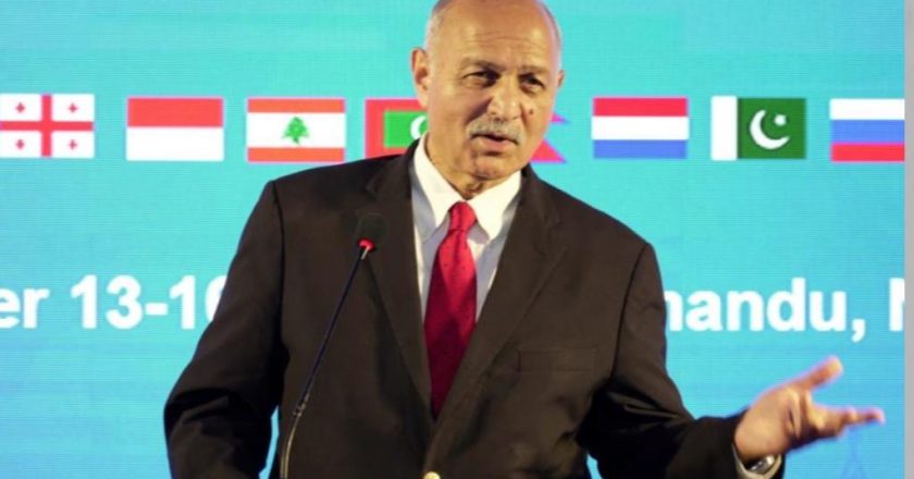 Mushahid Hussain elected Vice President of IPU Human Rights body