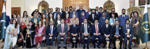 Dr. Arif Alvi urges equal opportunities for businesswomen to improve the economy