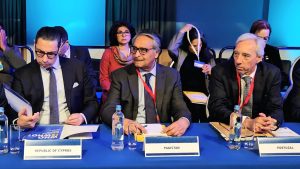 Foreign Minister Jalil Abbas Jilani participated in the 3rd Indo-Pacific Ministerial Forum