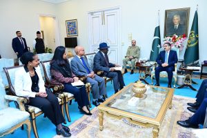 Prime Minister meets delegation of Commonwealth Observer Group