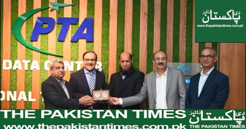 PTA, NCRC, UNICEF and Telenor Pakistan Join Hands to Safeguard Children Online