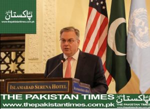 Statement by U.S. Ambassador Blome at the International Conference on Combating Trafficking and Bonded Labor of Women and Girls in Pakistan